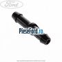 Conector I furtun alimentare diuze spalator luneta Ford Escort 1990-1995 1.8 D 60 cp RTE, RTF, RTH diesel | Foto 2