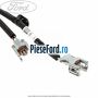 Conector instalatie electrica fuel shut off Ford Mondeo 2008-2014 2.0 TDCi 163 cp TXBA, TXBB diesel
