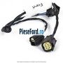 Conector instalatie electrica panou fata Ford S-Max 2015-2023 1.5 EcoBoost 165 cp C15HDTX, UNCP benzina