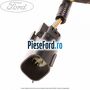 Conector instalatie electrica senzor parcare bara spate Ford Transit Connect 2013-2018 1.6 EcoBoost 150 cp JQGA benzina