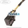 Conector instalatie electrica senzor parcare bara spate Ford Transit Connect 2013-2018 1.6 TDCi 95 cp TZGA, TZGB diesel
