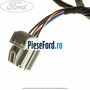 Conector interfata 3M Ford Tourneo Custom 2014-2018 2.0 EcoBlue 130 cp BKFA, BKFB, YMF6, YMFA, YMFB, YMFS diesel