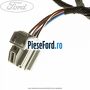 Conector interfata 3M Ford Tourneo Custom 2014-2018 2.2 TDCi 125 cp CYF4, CYFF diesel