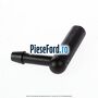 Conector L furtun alimentare diuze spalator parbriz Ford C-Max 2011-2015 1.6 Ti 105 cp IQDA, IQDB benzina | Foto 2