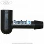 Conector L furtun alimentare diuze spalator parbriz Ford Escort 1990-1995 RS 2000 4x4 150 cp N7A benzina | Foto 2