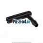 Conector L furtun alimentare diuze spalator parbriz Ford Focus 1998-2004 ST170 173 cp ALDA benzina