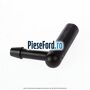 Conector L furtun alimentare diuze spalator parbriz Ford Grand C-Max 2011-2015 2.0 TDCi 136 cp UKDB diesel | Foto 2