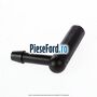 Conector L furtun alimentare diuze spalator parbriz Ford Ka 1996-2008 1.3 i 50 cp JJB benzina | Foto 2