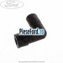 Conector L furtun diuza spalator luneta Ford Transit 2006-2014 2.4 TDCi 115 cp JXFA, JXFC diesel