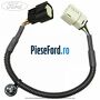 Conector lampa stop dreapta cabina dubla Ford Transit 2014-2018 2.0 EcoBlue 4x4 130 cp BKRA, YMR6, YMRA diesel | Foto 2
