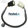 Conector lampa stop dreapta cabina dubla Ford Transit 2014-2018 2.2 TDCi 4x4 155 cp CV24, CVR5 diesel | Foto 2