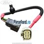 Conector lampa stop stanga cabina dubla Ford Transit 2014-2018 2.2 TDCi 100 cp DRF5, DRFF, DRFG diesel | Foto 2