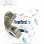 Conector maneta timonerie cutie 6 trepte MT82 Ford Transit 2000-2006 2.4 TDCi 137 cp H9FA diesel