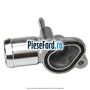 Conector metalic furtun vas expansiune Ford Mustang 2015-2018 5.0 V8 418 cp MF8F benzina