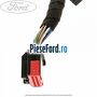 Conector plafon echipare tahograf Ford Transit 2014-2018 2.0 EcoBlue RWD 170 cp BLHA, BLRA, YNHA, YNR6 diesel
