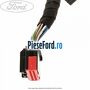 Conector plafon echipare tahograf Ford Transit 2014-2018 2.2 TDCi 155 cp CVF5 diesel