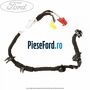 Conector plafon echipare tahograf Ford Transit 2014-2018 2.2 TDCi 4x4 125 cp CY24, CYR5 diesel