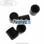 Conector pompa apa Ford Fiesta 1989-1996 1.1 50 cp G6A benzina