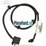 Conector pompa apa secundara Ford C-Max 2016-2020 1.0 EcoBoost 125 cp B7DA, M1DA, M1DD benzina