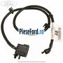 Conector pompa apa secundara Ford Grand C-Max 2016-2020 1.0 EcoBoost 100 cp M2DA, M2DC benzina