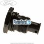 Conector pompa servodirectie dupa an 10/2010 Ford Tourneo Connect 2002-2014 1.8 Di 75 cp BHPA, P7PA, P7PB, R2PA diesel