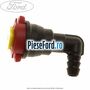 Conector rosu conducta combustibil rezervor Ford Escort 1990-1995 1.6 105 cp LJF benzina