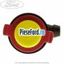 Conector rosu conducta combustibil rezervor Ford Fiesta 1996-2001 1.25 i 16V 75 cp DHA, DHB, DHC, DHD, DHE, DHF benzina | Foto 2