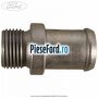 Conector scurgere ulei turbosuflanta Ford Fiesta 2005-2008 1.4 TDCi 68 cp N4JB diesel