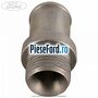 Conector scurgere ulei turbosuflanta Ford Fusion 1.4 TDCi 68 cp F6JA, F6JB diesel | Foto 2