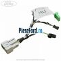Conector senzor parbriz cu oglinda electrocromica Ford Kuga 2013-2016 2.0 TDCi 4x4 136 cp UKMA diesel