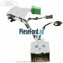 Conector senzor parbriz cu oglinda electrocromica Ford Kuga 2013-2016 2.0 TDCi 4x4 163 cp TXDA, TXMA diesel