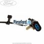 Conector senzor uzura placute frana spate Ford Transit 2006-2014 2.2 TDCi RWD 125 cp CYRA diesel
