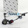 Conector stanga senzor parcare bara spate cu BLIS Ford Galaxy 2007-2014 2.0 TDCi 130 cp AZWA diesel