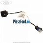 Conector stanga senzor parcare bara spate Ford Galaxy 2007-2014 2.3 160 cp SEWA benzina