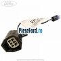 Conector stanga senzor parcare bara spate Ford S-Max 2007-2014 2.0 EcoBoost 203 cp TNWA benzina