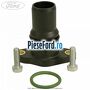 Conector supapa recirculare gaze Ford Fiesta 2008-2012 1.4 TDCi 70 cp F6JD, KVJA diesel