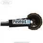 Conector suport antena Ford Transit Custom 2014-2018 2.2 TDCi 155 cp CVFF diesel