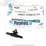 Conector T furtun alimentare diuze spalator luneta Ford Focus 2008-2011 1.6 Ti 115 cp HXDA, HXDB, SIDA benzina