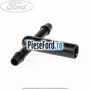 Conector T furtun alimentare diuze spalator parbriz Ford C-Max 2016-2020 1.0 EcoBoost 100 cp M2DA, SFDA benzina