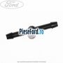 Conector T furtun alimentare diuze spalator parbriz Ford Fiesta 1996-2001 1.0 i 52 cp ZH10JRB benzina