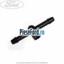 Conector T furtun alimentare diuze spalator parbriz Ford Focus 2011-2014 1.6 Ti 105 cp IQDA, IQDB, IQDC benzina
