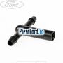 Conector T furtun alimentare diuze spalator parbriz Ford Grand C-Max 2011-2015 2.0 TDCi 115 cp TYDA diesel