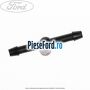Conector T furtun alimentare diuze spalator parbriz Ford Ka 1996-2008 1.6 i 95 cp CDB, CDC benzina