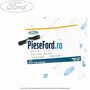 Conector T furtun alimentare diuze spalator parbriz Ford Transit Connect 2002-2014 1.8 Di 75 cp BHPA, P7PA, P7PB, R2PA diesel