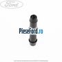Conector T furtun alimentare diuze spalator parbriz Ford Transit Connect 2002-2014 1.8 Di 75 cp BHPA, P7PA, P7PB, R2PA diesel