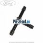 Conector T furtun alimentare diuze spalator parbriz luneta Ford Tourneo Connect 2002-2014 1.8 Di 75 cp BHPA, P7PA, P7PB, R2PA diesel | Foto 3