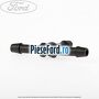 Conector T furtun alimentare diuze spalator parbriz luneta Ford Tourneo Connect 2002-2014 1.8 Turbo Di 90 cp HCPA, HCPB, HCPC, HCPD, P9PA diesel