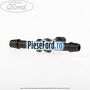 Conector T furtun alimentare diuze spalator parbriz luneta Ford Transit 2006-2014 2.2 TDCi RWD 100 cp DRRA, DRRB, DRRC diesel