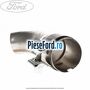 Conector toba finala diametru 60 mm Ford Transit Custom 2014-2018 2.2 TDCi 155 cp CVFF diesel