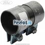 Conector toba finala Ford Mondeo 2000-2007 ST220 226 cp MEBA benzina